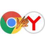 Google Chrome или Яндекс.Браузер