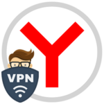 Расширение VPN для Яндекс.Браузера